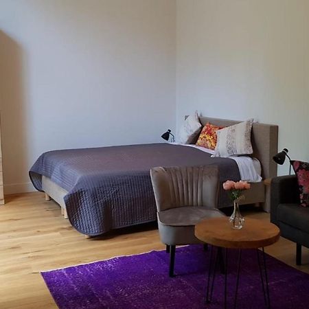 Barbera Apartments Haarlem Bagian luar foto