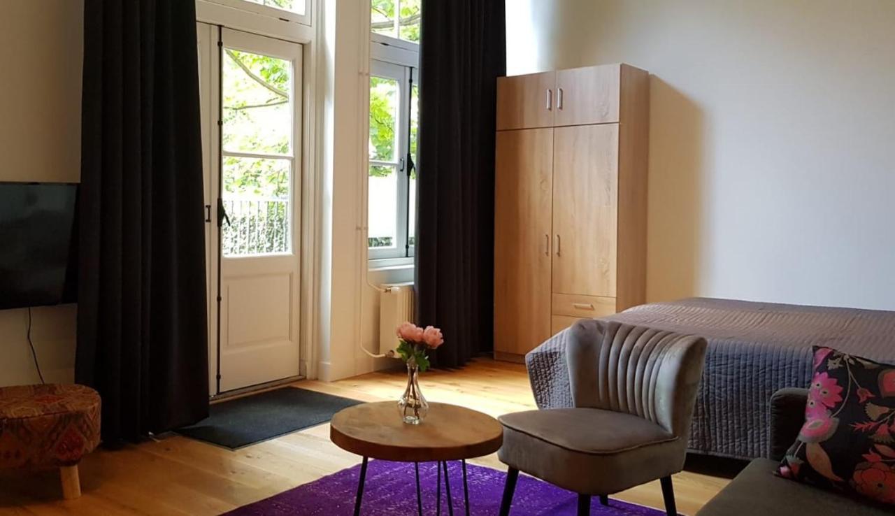 Barbera Apartments Haarlem Bagian luar foto