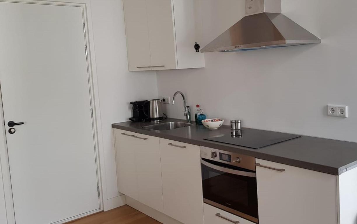 Barbera Apartments Haarlem Bagian luar foto