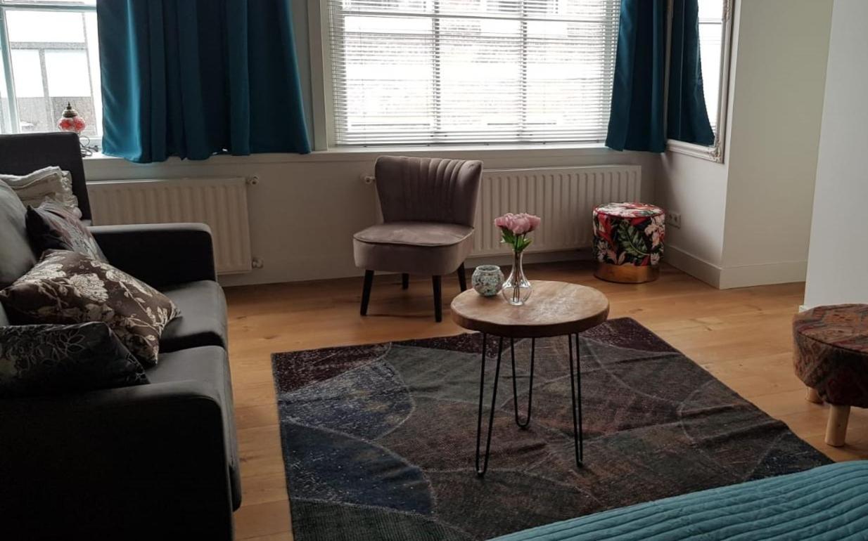 Barbera Apartments Haarlem Bagian luar foto