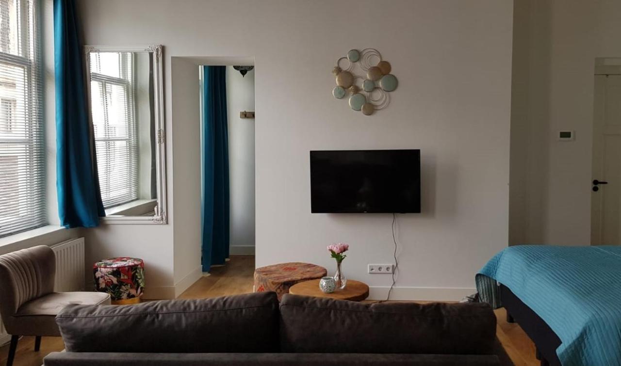 Barbera Apartments Haarlem Bagian luar foto