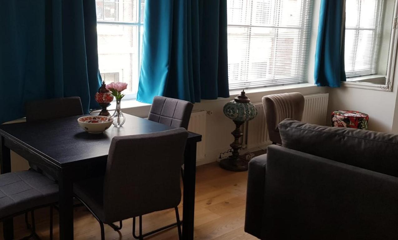 Barbera Apartments Haarlem Bagian luar foto