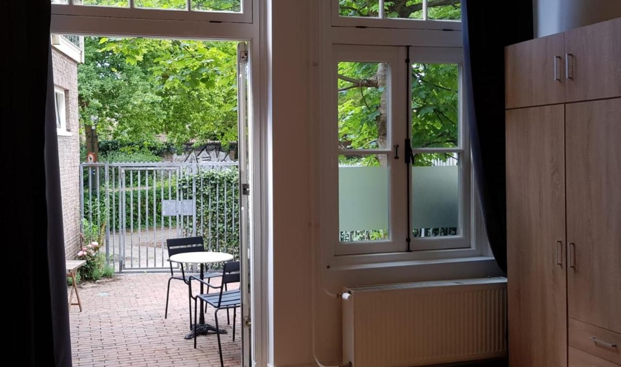 Barbera Apartments Haarlem Bagian luar foto