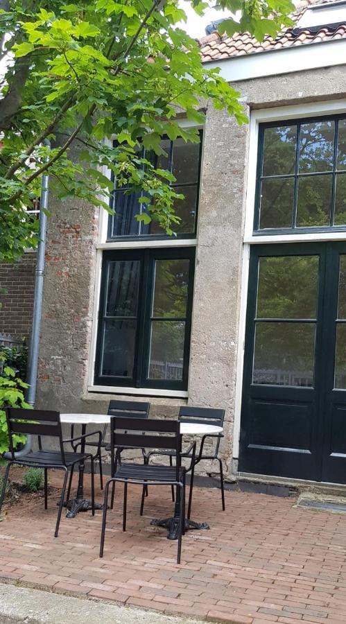 Barbera Apartments Haarlem Bagian luar foto