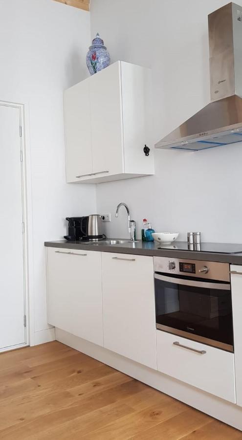 Barbera Apartments Haarlem Bagian luar foto