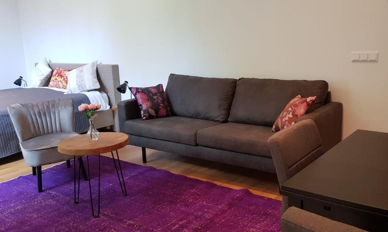 Barbera Apartments Haarlem Bagian luar foto