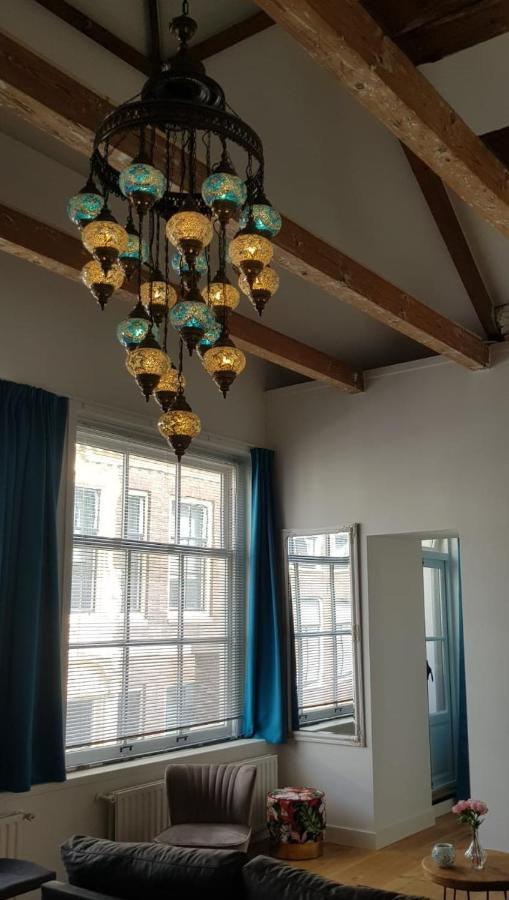 Barbera Apartments Haarlem Bagian luar foto